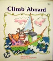 Climb Aboard (Giant First-Start Reader)