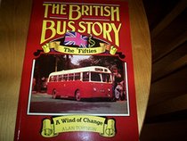 British Bus Story: 1950's: A Wind of Change
