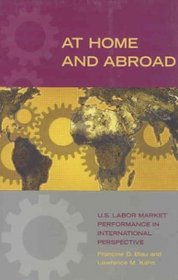 At Home and Abroad: U.S. Labor-Market Performance in International Perspective
