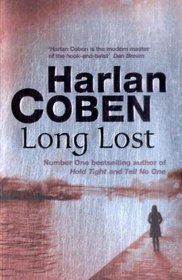 Long Lost (Myron Bolitar, Bk 9)