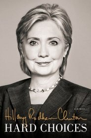Hillary Rodham Clinton (Thorndike Press Large Print Nonfiction Series)