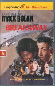 Breakaway (Mack Bolan, #85)