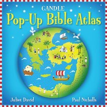 My Pop-Up Bible Atlas