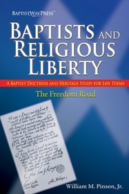 Baptists and Religious Liberty