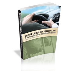 North Carolina Injury Law: A Reference for Accident Victims