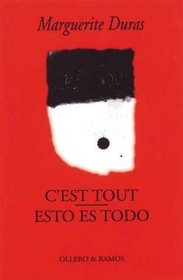 C'Est Tout - Esto Es Todo (Spanish Edition)