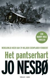 Het pantserhart (The Leopard) (Harry Hole, Bk 8) (Dutch Edition)
