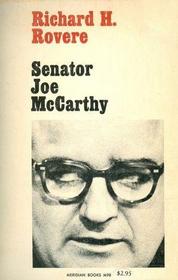Senator Joe McCarthy
