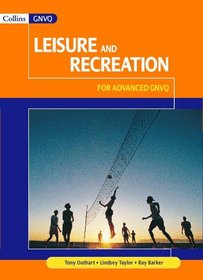 Leisure and Recreation for Advanced GNVQ