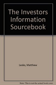The Investors Information Sourcebook