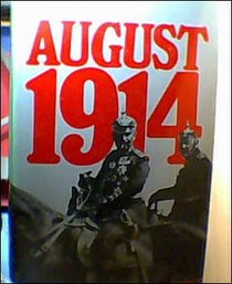 August 1914 (History & politics)