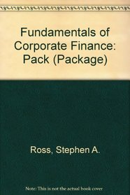 Fundamentals of Corporate Finance/Transparencies (Package)