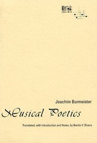 Musical Poetics (Music Theory Translation Series)