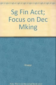 Sg Fin Acct; Focus on Dec Mking