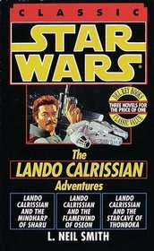 The Lando Calrissian Adventures (Classic Star Wars)