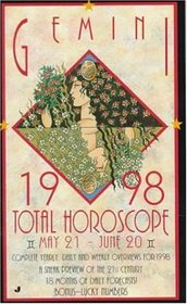 Total Horoscopes 1998: Gemini