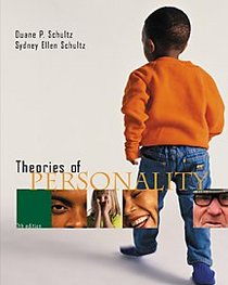 Theories of Personality (Non-InfoTrac Version)