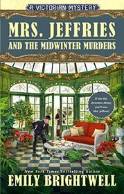 Mrs. Jeffries and the Midwinter Murders (A Victorian Mystery)