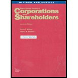 Federal Income Taxation of Corporations and Shareholders - Text Only