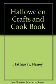 Thanksgiving crafts and cookbook