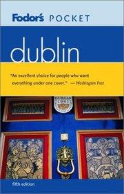 Fodor's Pocket Dublin, 5th (Pocket Guides)