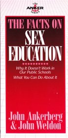 The facts on sex education (Anker series)
