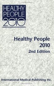 Healthy People 2010 (softcover, combined volumes I and II)