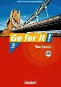 Go for it! 3. Workbook mit Lieder-/Text-CD