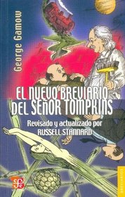 El nuevo breviario del senor Tompkins (Breviarios) (Spanish Edition)