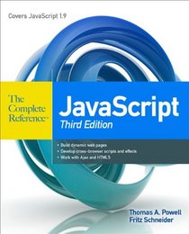 JavaScript (The Complete Reference)