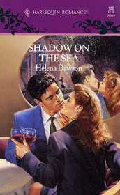 Shadow on the Sea (Harlequin Romance, No 120)