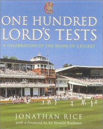 One Hundred Lord's Tests