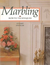 Marbling: How-to Techniques