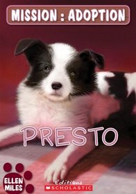 Presto (Mission: Adoption) (French Edition)