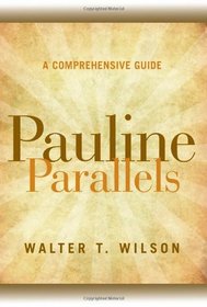 Pauline Parallels: A Comprehensive Guide