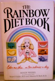 The rainbow diet book