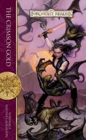 The Crimson Gold (Forgotten Realms: The Rogues, Book 3)