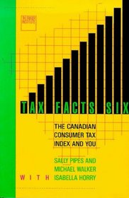 Tax Facts Six: The Canadian Consumer Tax Index and You