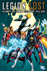 Legion Lost