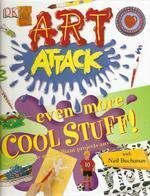 Art Attack- Even More Cool Stuff