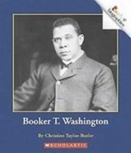Booker T. Washington (Rookie Biographies)