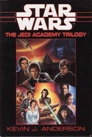 Star Wars: Jedi Academy Trilogy