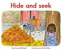 Hide and seek - The King School Series, Early First Grade / Early Emergent, LEVEL 4 (6-pack) (The King School Series, Early First Grade)