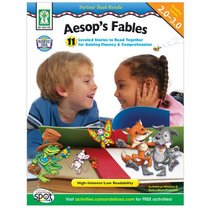 Partner Read-Alouds: Aesop's Fables (Partner Read-Alouds / Reading Levels 2.0-3.0)