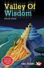 Valley of Wisdom: A Choose Your Own Adventure Book (Full Fight 5: Adventure)