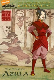 The Earth Chronicles: Tale of Azula (Avatar)