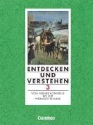 Entdecken und Verstehen, Geschichtsbuch fr Rheinland-Pfalz, erweiterte Ausgabe fr Realschulen, Bd.3, Vom Wiener Kongre bis zur Weimarer Republik