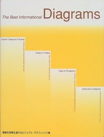 The Best Informational Diagrams (Diagram Graphics, Vol 3)
