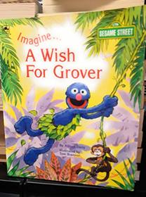 Imagine ... A Wish for Grover (Sesame Street)
