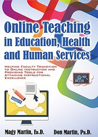 Online Teaching in Education, Health and Human Services